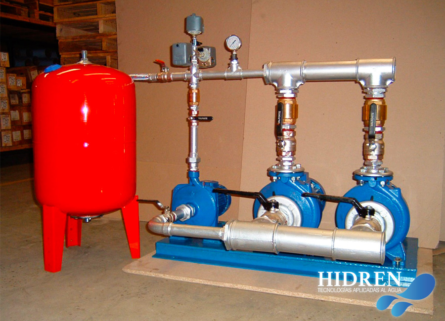 Venta de Hidroneumáticos Industriales ó Tanques Presurizados en Puebla Tlaxcala México Venta de Hidroneumáticos Industriales ó Tanques Presurizados en Puebla Tlaxcala México